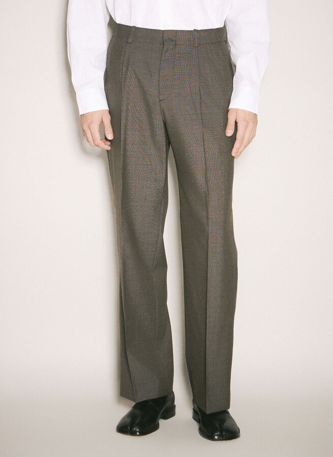 Our Legacy Borrowed Chino Pants - Man Pants Grey Eu - 48