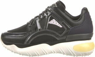 Fendi Women's Black Sneakers & Athletic Shoes | ShopStyle