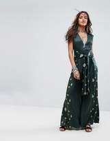 Thumbnail for your product : Free People Floral Printed Jumpsuit