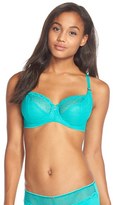Thumbnail for your product : Freya 'Rio' Underwire Plunge Balcony Bra (E-Cup & Up)