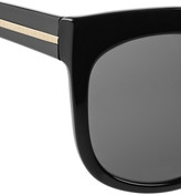 Thumbnail for your product : Stella McCartney Square-frame acetate sunglasses