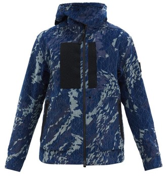 corduroy hooded jacket men's