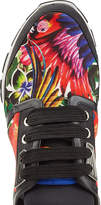 Thumbnail for your product : DSQUARED2 Graphic Print Sneakers