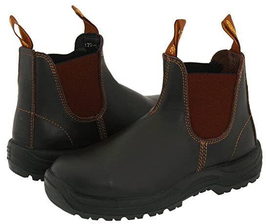 blundstone men's work boots