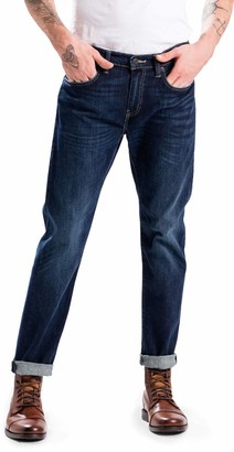 Levi's 502 Regular Taper Jeans - ShopStyle