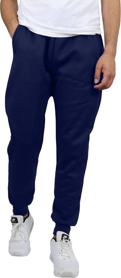 Blue Ice Men's Fleece-Lined Jogger Sweatpants