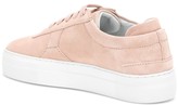 Thumbnail for your product : Axel Arigato Platform suede sneakers