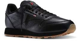 Reebok Men's Classic Leather Sneakers
