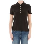 Thumbnail for your product : Tory Burch Lacey Polo Tshirt