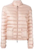 Thumbnail for your product : Moncler 'Lans' puffer jacket - women - Feather Down/Polyamide - III