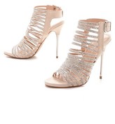 Thumbnail for your product : Kurt Geiger Carvela Girl Strappy Sandals