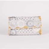 Thumbnail for your product : Bom Bom Morocco Flower Power Clutch