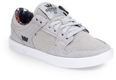 Thumbnail for your product : Supra 'Vaider LC' Sneaker (Toddler, Little Kid & Big Kid)
