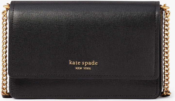Kate Spade New York Morgan Colorblocked Flap Chain Wallet