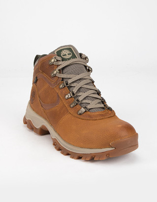 mens leather hiking boots sale
