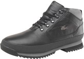 Thumbnail for your product : Lacoste Mens Upton Leather Boots Black/Grey