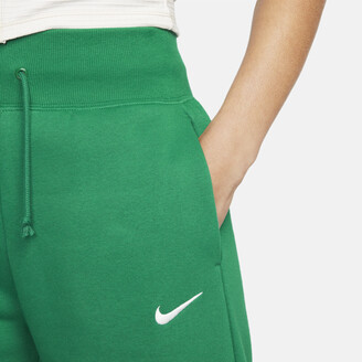 Nike Women's Sportswear Phoenix Fleece High-waisted Wide-leg