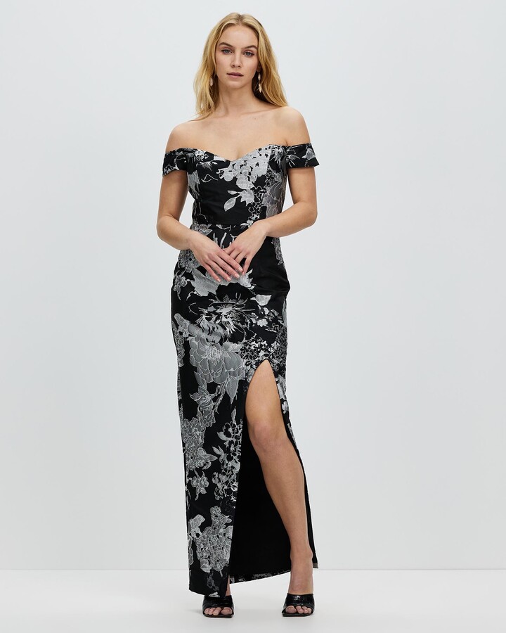 glitzy evening jackets