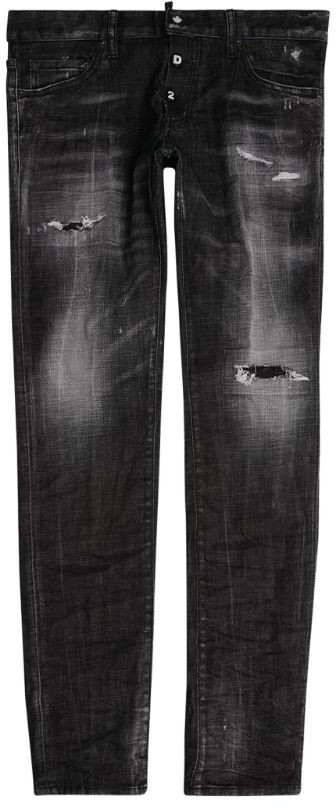 men's dsquared2 jeans harrods