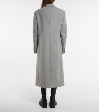 Wardrobe NYC Virgin wool coat
