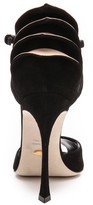 Thumbnail for your product : Sergio Rossi Fleur Sandals