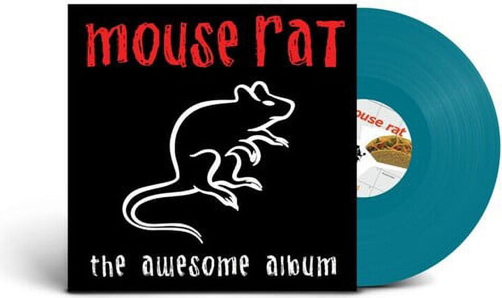 Dualtone Store Mouse Rat - Awesome Album - Music & Performance - Vinyl