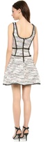 Thumbnail for your product : Milly Scoop Neck Dress