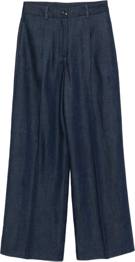 Liu Jo Pleated Trousers