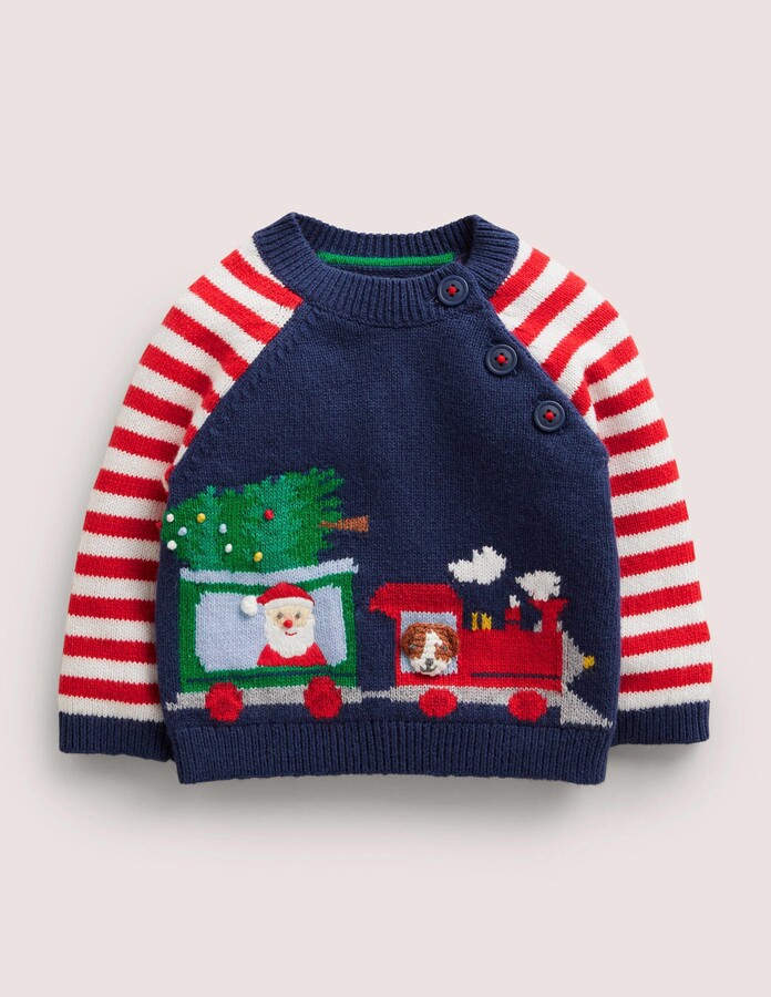 Kleding Meisjeskleding Sweaters Little Girls Christmas Winter Thema Sneeuwman Trui maat 5/6 