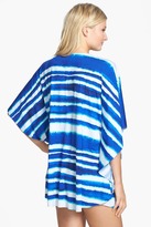 Thumbnail for your product : La Blanca Swimwear 'Channel Islands' Cover-Up Caftan