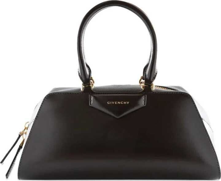Givenchy Small Antigona East-West Box Leather Bags