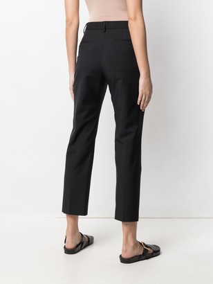Paul Smith Cropped Tailored Trousers