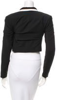 Thumbnail for your product : Yigal Azrouel Long Sleeve Light Weight Blazer w/ Tags