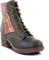 Thumbnail for your product : L'Artiste Marty Lace-Up Boot