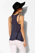 Thumbnail for your product : LnA Geo Swing Tank Top