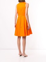 Thumbnail for your product : CK Calvin Klein A-line shift dress