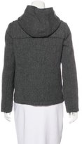 Thumbnail for your product : A.P.C. Wool Herringbone Jacket