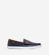 Thumbnail for your product : Cole Haan Men's Pinch Textile Weekender Loafer