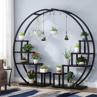 Latitude Run Fatoom Multi-Tiered Plant Stand - ShopStyle Side & End Tables