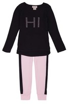 Thumbnail for your product : Juicy Couture Outlet - GIRLS 2PC TUNIC & LEGGING SET
