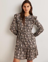 Thumbnail for your product : Boden Trim Detail Jersey Dress
