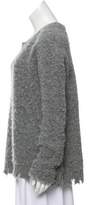Thumbnail for your product : ATM Anthony Thomas Melillo Long Sleeve Knit Sweater grey Long Sleeve Knit Sweater