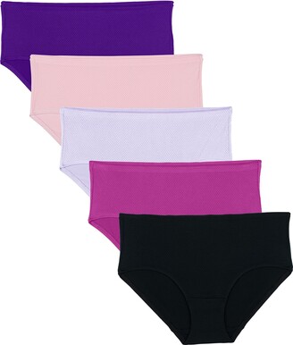 Fruit of the Loom Women's Premium Underwear (Ultra Soft & Breathable) -  ShopStyle Lingerie