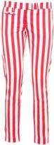 Thumbnail for your product : Dondup Striped Trousers