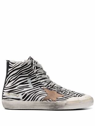 Zebra Print Shoes | ShopStyle