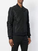Thumbnail for your product : Frankie Morello ruched bomber jacket