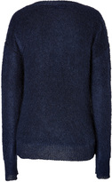 Thumbnail for your product : A.L.C. Sweater in Navy/Black Gr. M