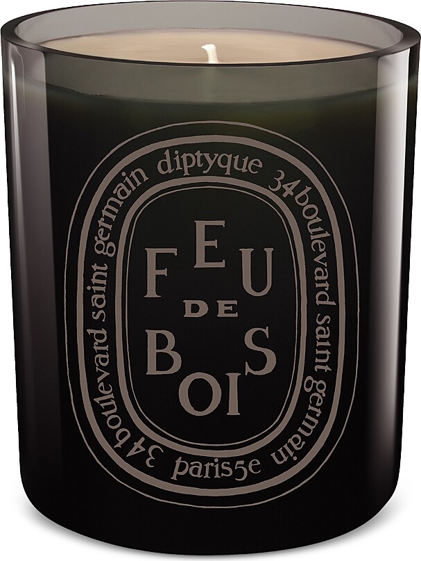 Diptyque Feu de Bois (Fire Wood) Scented Candle 10.2 oz.