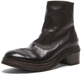 Thumbnail for your product : Marsèll Utility Leather Ankle Boots