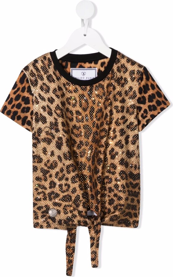 Pattern & Animal Print Multi-List Pettitop Tank Top Shirt For Kids Girls NB-8Y